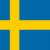 Sweden national flag